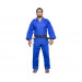 Кимоно для дзюдо Adidas Champion 2 IJF синее 75_75