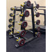 Комплект изогнутых штанг от 10 до 30 кг UltraGym UG3005A 75_75