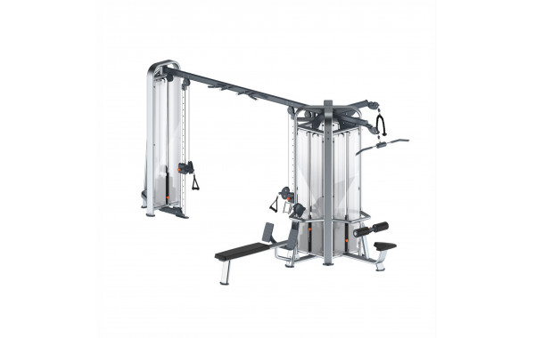 Мультистанция на 5 мест UltraGym UG-CL600B 600_380