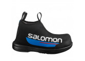 Чехлы для ботинок Salomon Overboot 505S черный\синий