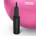 Мяч гимнастический d55 см PRCTZ GYM BALL ANTI-BURST PY6010 75_75