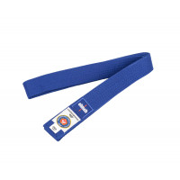 Пояс для дзюдо Clinch Judo Belt FDR C301 синий