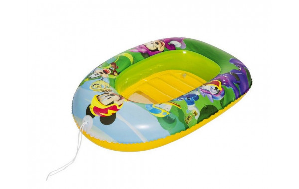 Надувная лодочка Kiddie Raft Bestway 102х69 см 91003 600_380