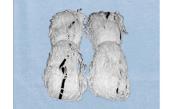 Сетка для минифутбольных ворот 3х2м массовая, (2,6), пара Гимнаст 3.30 600_380