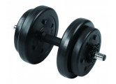 Гантель сборная Lite Weights 8 кг х 1шт 3108CD