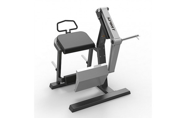 Глют машина Spirit Fitness SP-4510 600_380