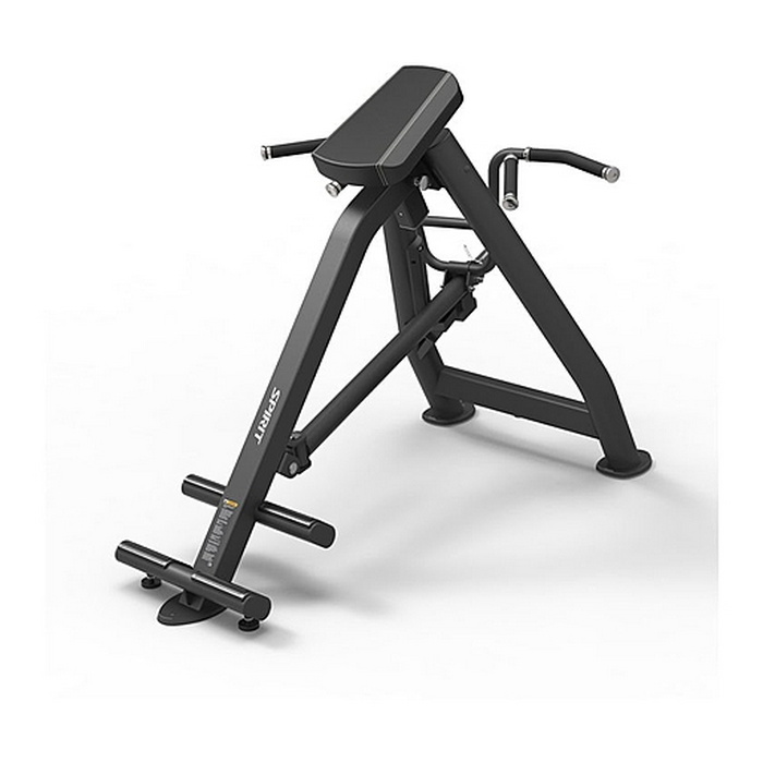 Т-образная тяга с упором в грудь Spirit Fitness SP-4231 700_700