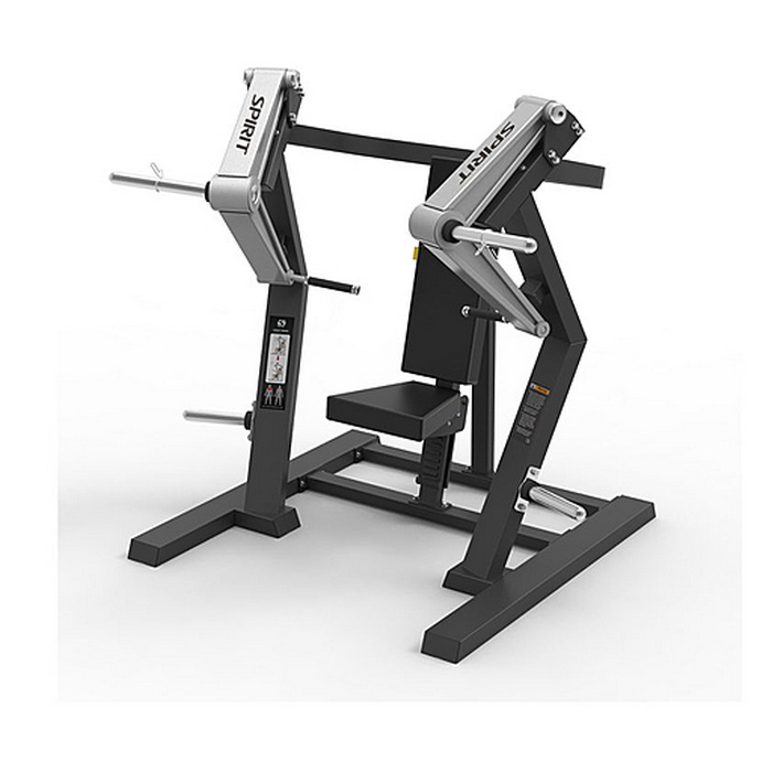 Жим от груди с наклоном Spirit Fitness SP-4501 700_700