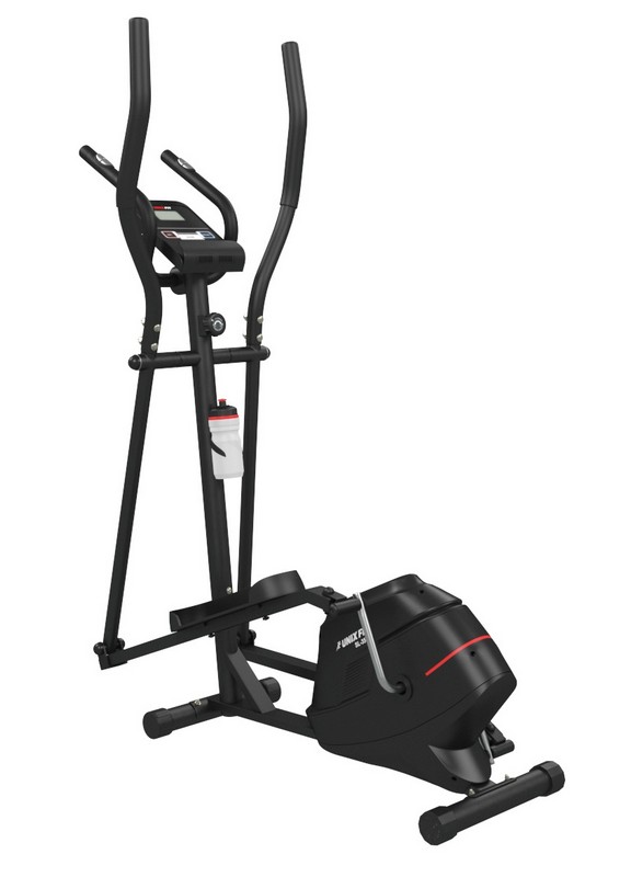 Эллиптический тренажер UnixFit SL-350 Black 576_800