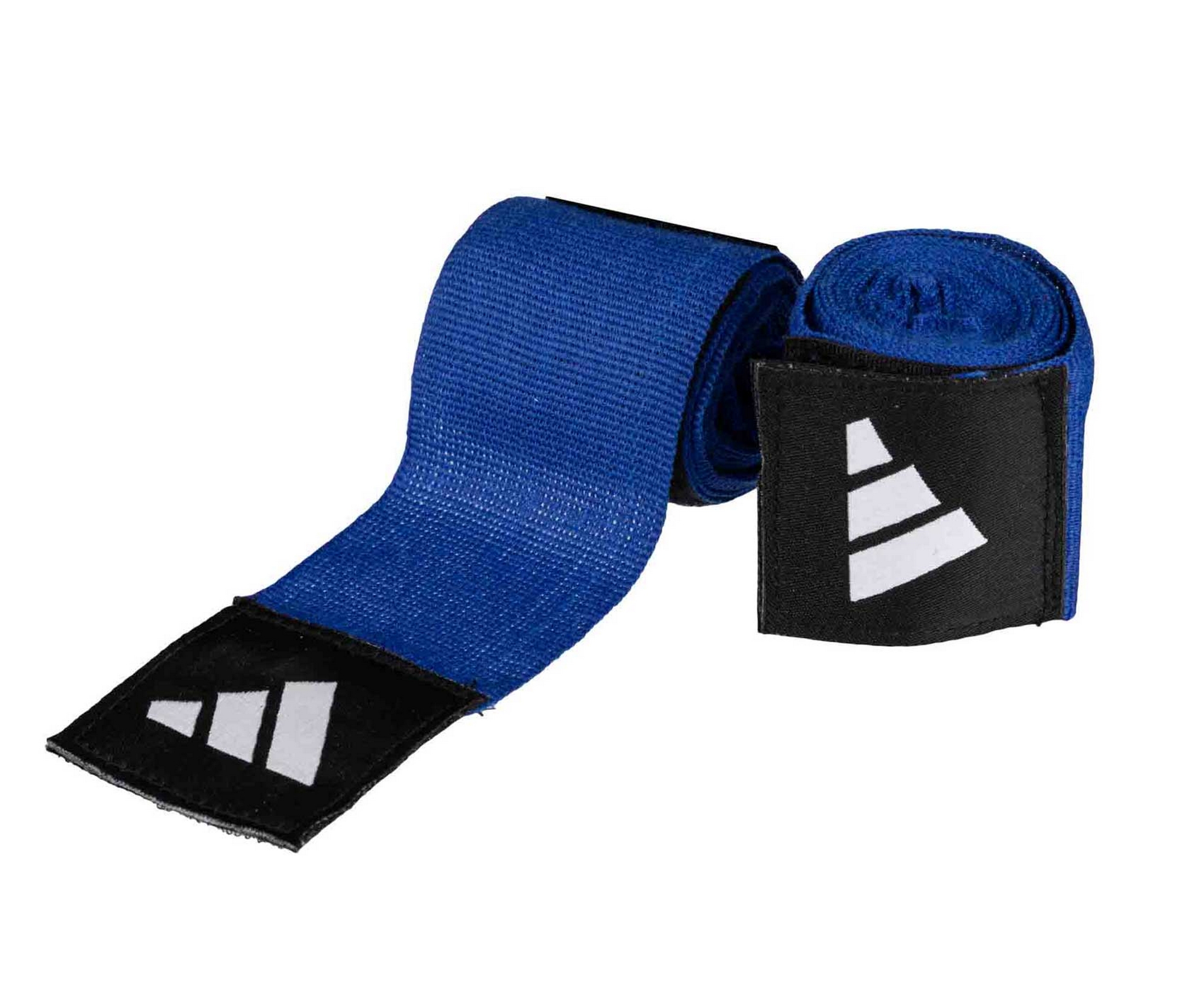 Бинты боксерские Boxing Pro Hand Wrap adiBP03S синий 2000_1636