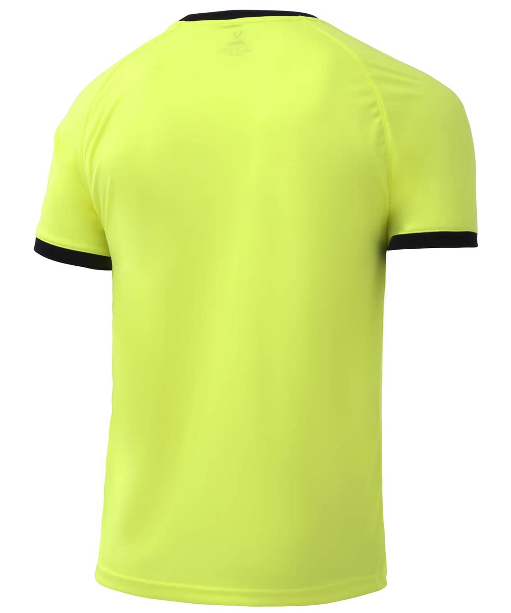 Футболка судейская Jogel Referee tee желтый 1667_2000