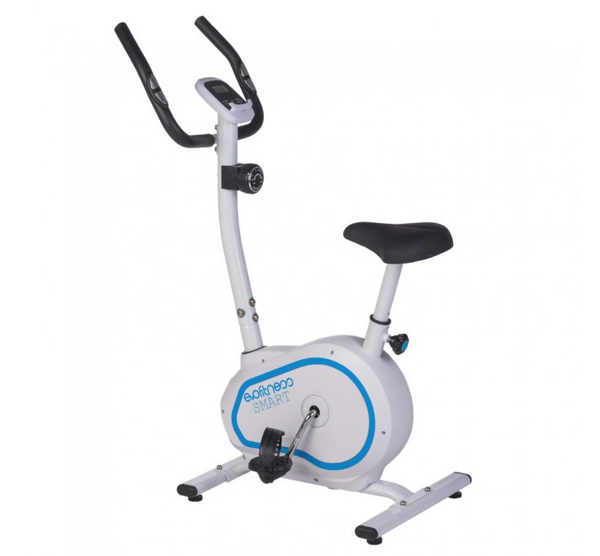 Велотренажер магнитный EVO Fitness Smart 1200_1112