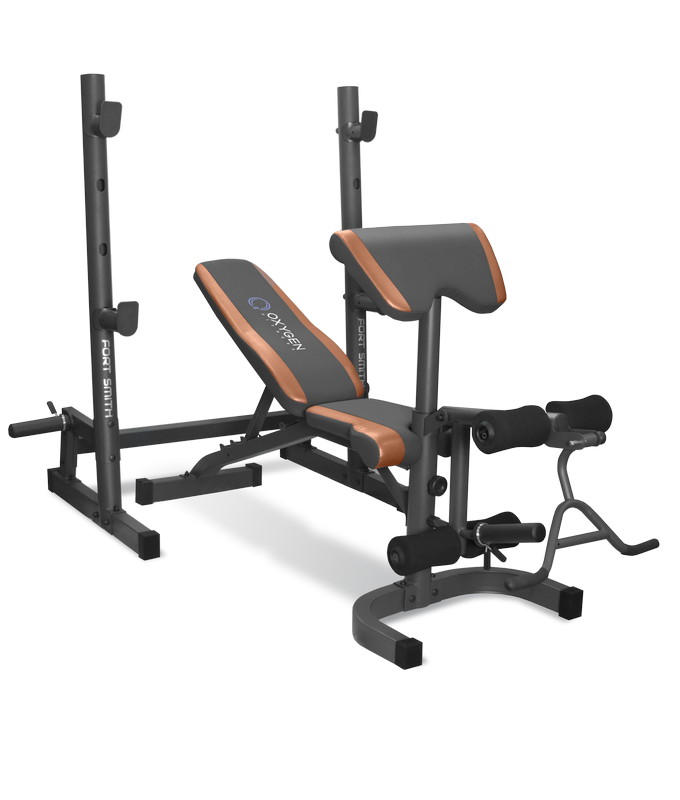 Силовая скамья Oxygen Fitness Fort Smith 680_800