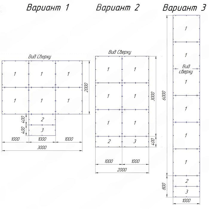 Сцена мобильная Hercules 3482 700_700