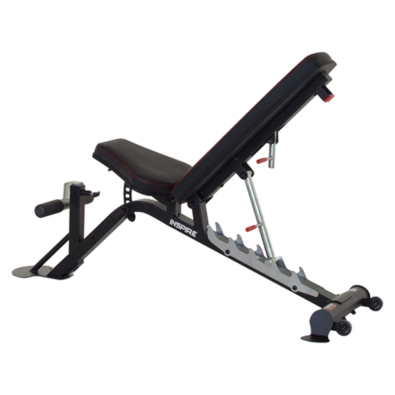 Универсальная скамья Inspire SCS Weight Bench 800_800