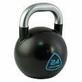 Соревновательная гиря 28 кг Live Pro Steel Competition Kettlebell LP8042-28 120_120