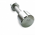 Гантель хромированная 5 кг MB Barbell MB-FitM-5 120_120