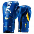 Перчатки тренировочные Everlast Elite Pro 14 oz синий P00000680 14 BL 120_120