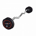 Комплект изогнутых штанг от 10 до 30 кг UltraGym UG3005A 120_120